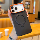 Casing Transparan MagSafe untuk iPhone 