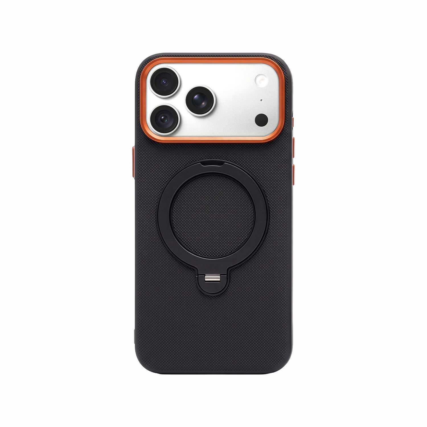Casing Transparan MagSafe untuk iPhone 