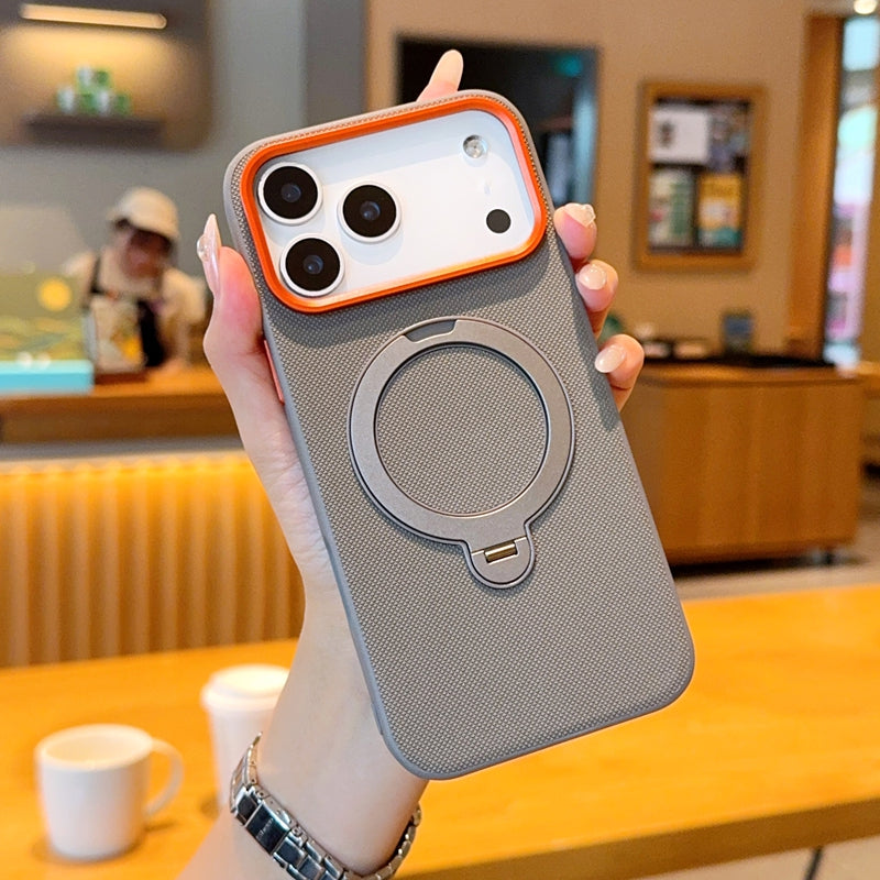 Casing Transparan MagSafe untuk iPhone 