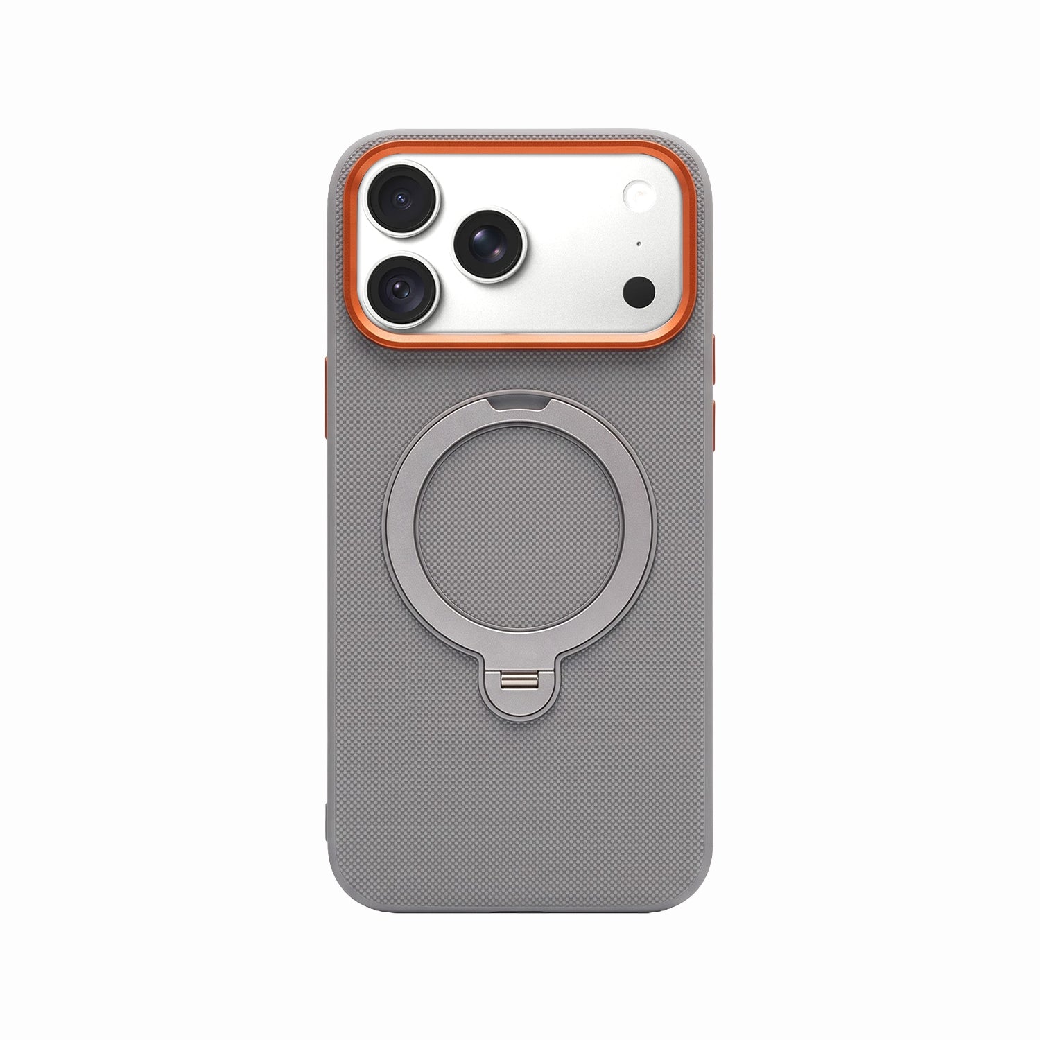 Casing Transparan MagSafe untuk iPhone 