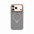 Casing Transparan MagSafe untuk iPhone 