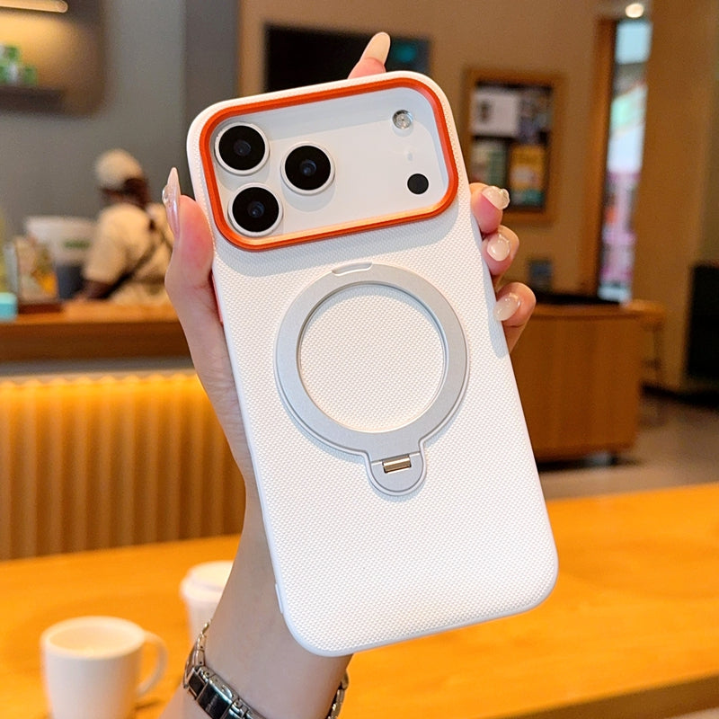 Casing Transparan MagSafe untuk iPhone 