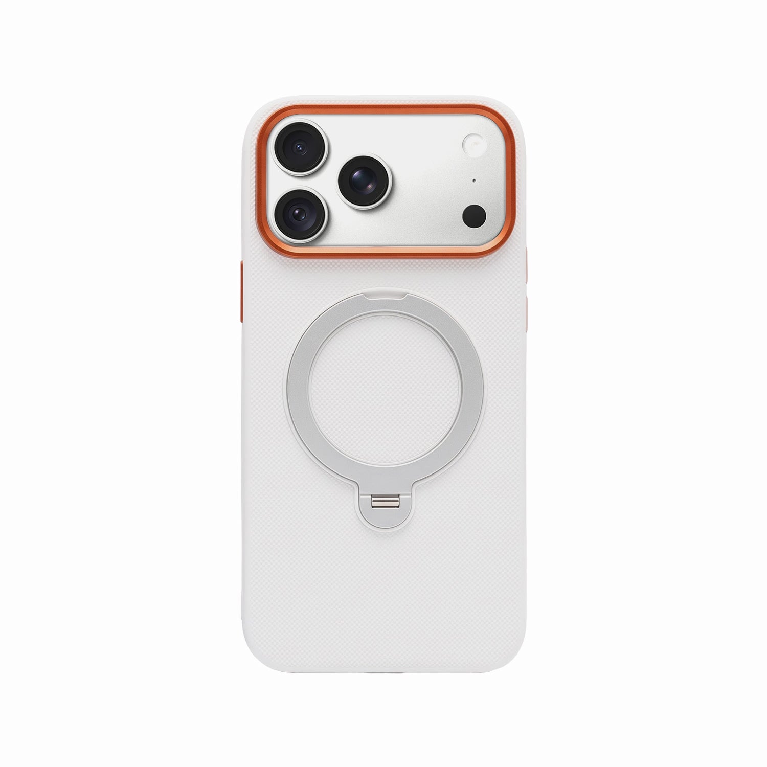 Casing Transparan MagSafe untuk iPhone 