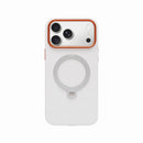Casing Transparan MagSafe untuk iPhone 