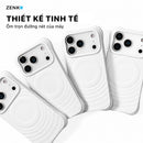 Casing Transparan MagSafe untuk iPhone 