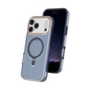 Casing Transparan MagSafe untuk iPhone 