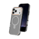Casing Transparan MagSafe untuk iPhone 