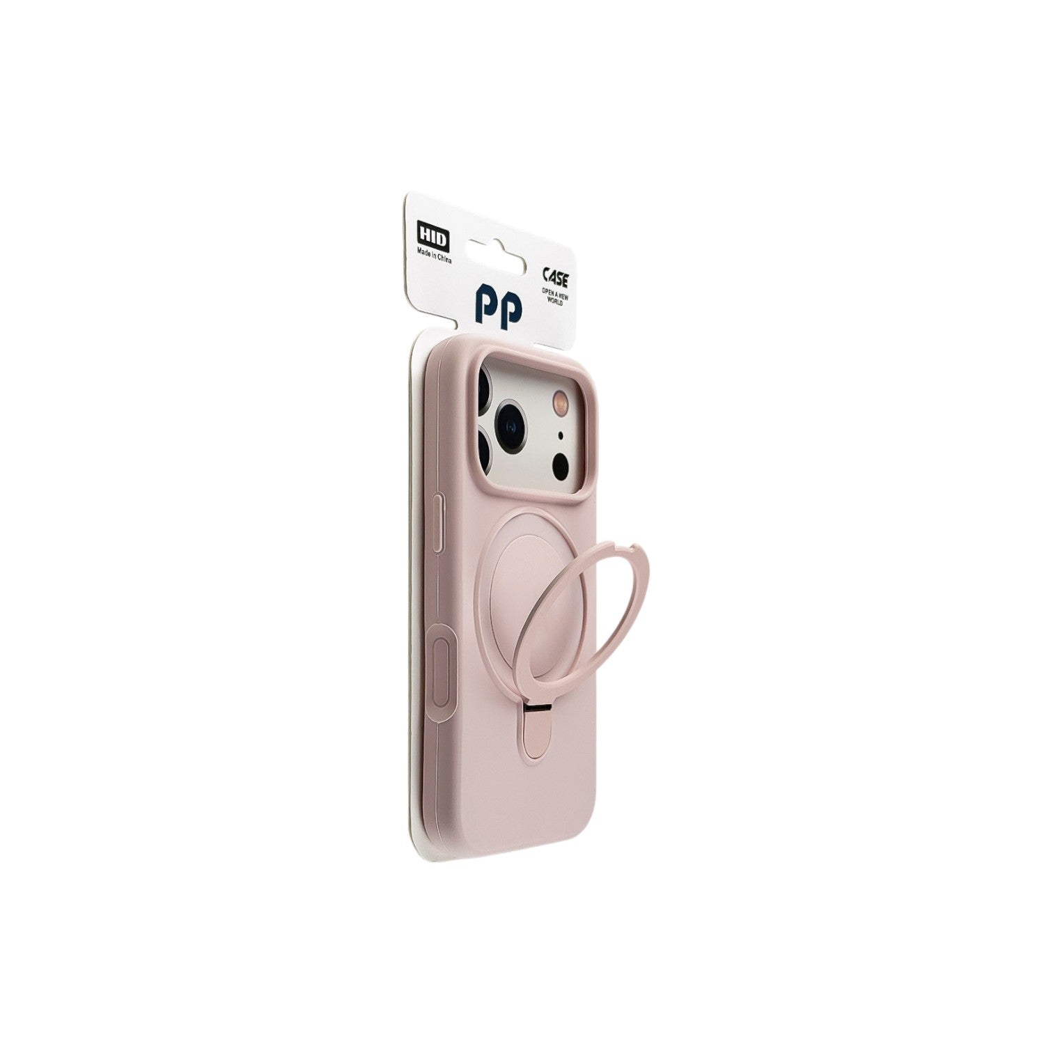 Casing Transparan MagSafe untuk iPhone 