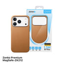 Casing Transparan MagSafe untuk iPhone 
