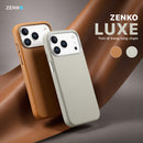 Casing Transparan MagSafe untuk iPhone 
