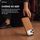 Casing Transparan MagSafe untuk iPhone 