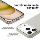 Casing Transparan MagSafe untuk iPhone 