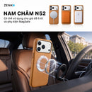 Casing Transparan MagSafe untuk iPhone 