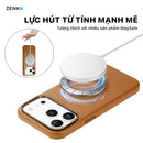 Casing Transparan MagSafe untuk iPhone 