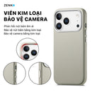 Casing Transparan MagSafe untuk iPhone 