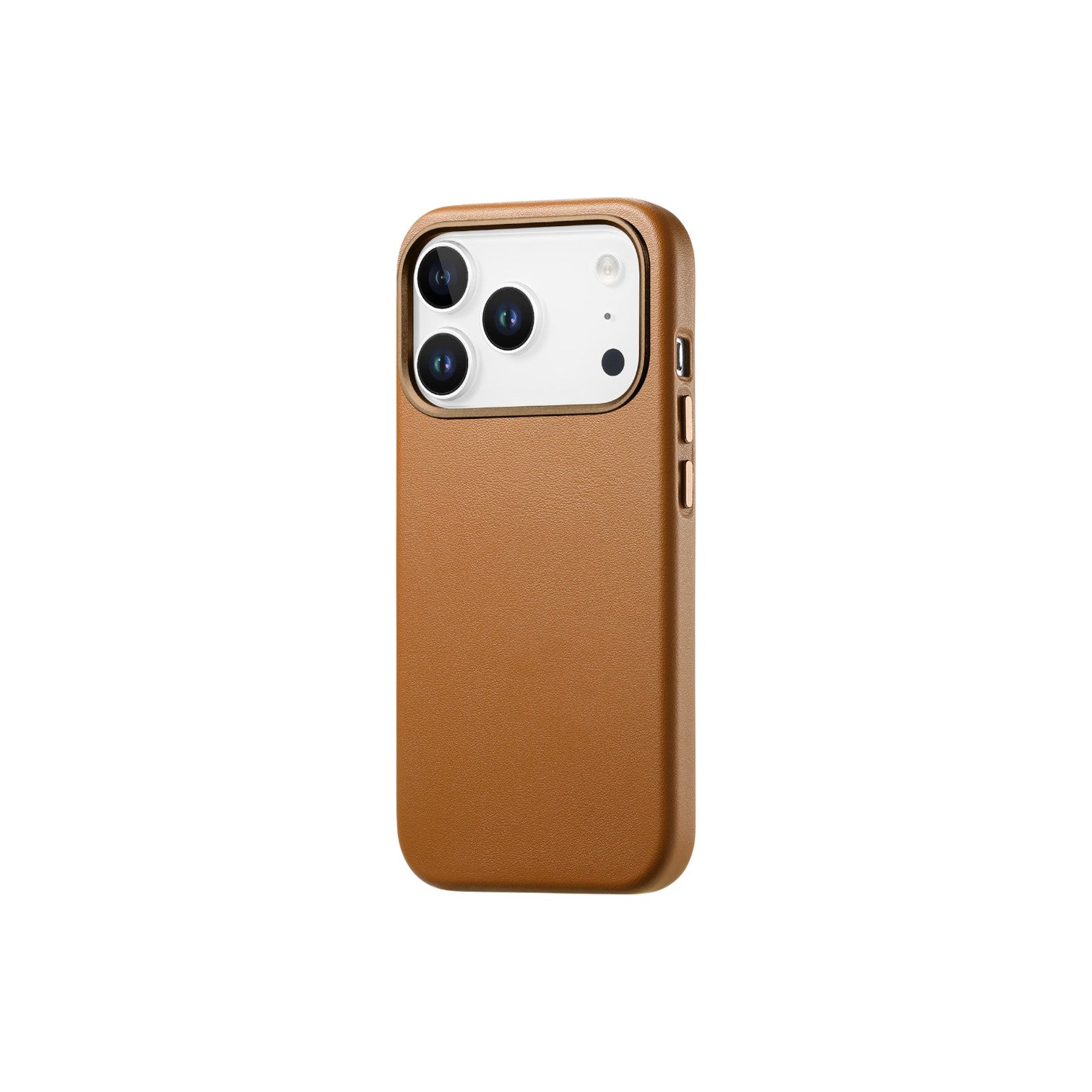 Casing Transparan MagSafe untuk iPhone 