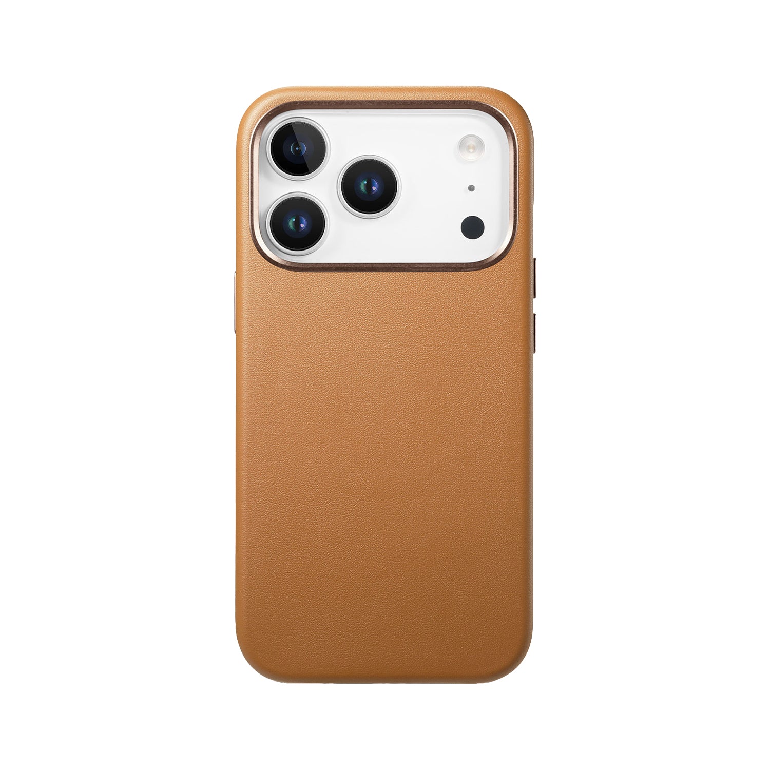 Casing Transparan MagSafe untuk iPhone 