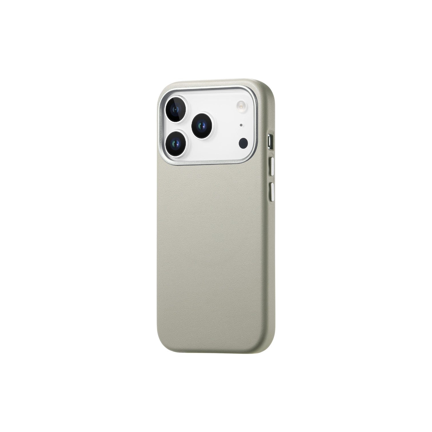 Casing Transparan MagSafe untuk iPhone 