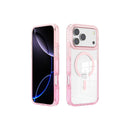 Casing Transparan MagSafe untuk iPhone 
