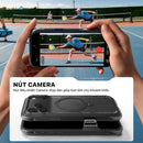Casing Transparan MagSafe untuk iPhone 