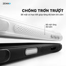 Casing Transparan MagSafe untuk iPhone 
