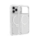 Casing Transparan MagSafe untuk iPhone 