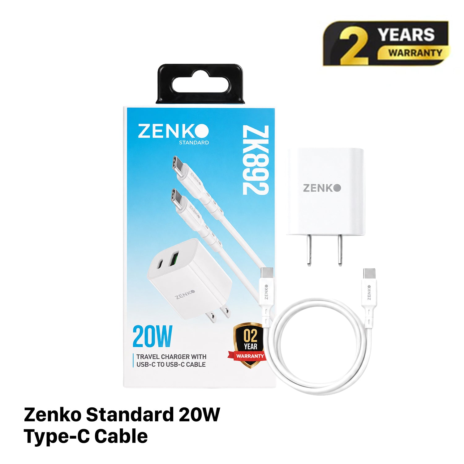 Kabel Pengisian Cepat Gerlax GD-63L 30W 1M Tipe-C ke Lightning 