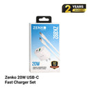 Kabel Pengisian Cepat Gerlax GD-63L 30W 1M Tipe-C ke Lightning 