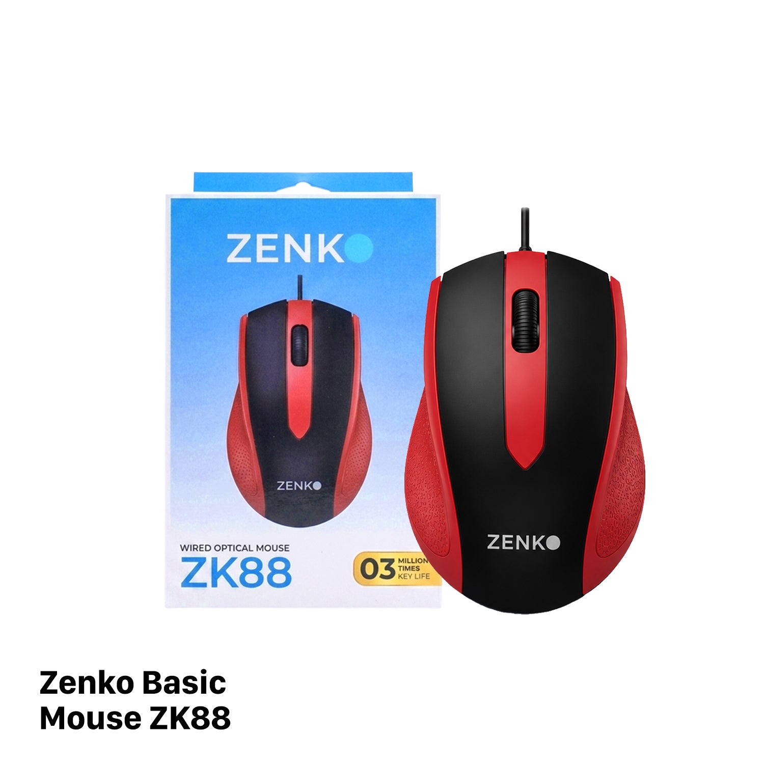 Mouse Berkabel Logitech G102 LightSync 