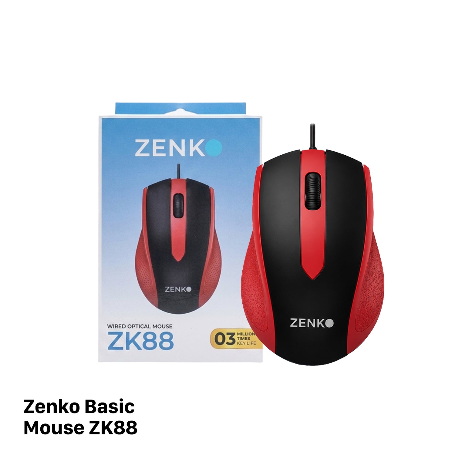 Mouse Berkabel Logitech G102 LightSync 