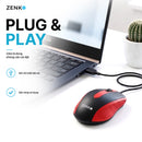 Mouse Berkabel Logitech G102 LightSync 