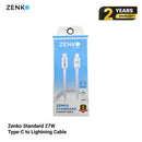 Kabel Pengisian Cepat Gerlax GD-63L 30W 1M Tipe-C ke Lightning 