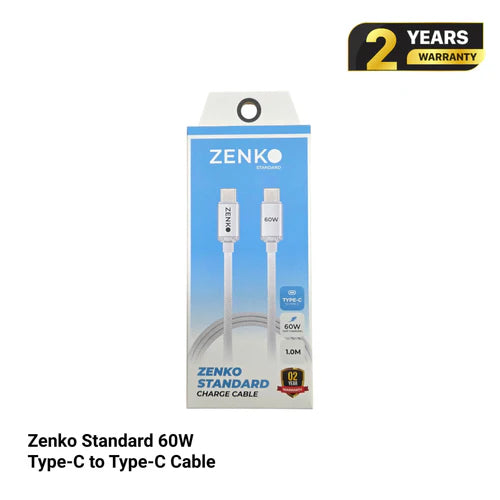 Kabel Pengisian Cepat Gerlax GD-63L 30W 1M Tipe-C ke Lightning 
