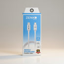 Kabel Pengisian Cepat Gerlax GD-63L 30W 1M Tipe-C ke Lightning 
