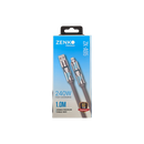 Kabel Pengisian Cepat Gerlax GD-63L 30W 1M Tipe-C ke Lightning 