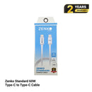 Kabel Pengisian Cepat Gerlax GD-63L 30W 1M Tipe-C ke Lightning 