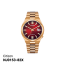 Jam tangan Citizen Tsuyosa Mechanical Rose Red NJ0153-82X 