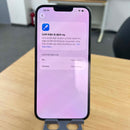 iPhone 13 Pro Max 256GB Hitam, baterai 98%, baterai 87%, versi internasional dari SB (Tidak menggunakan SIM SB - Baterai dan kamera telah diganti) - HH1527 