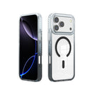 Casing Transparan MagSafe untuk iPhone 