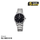 Jam tangan mekanik wanita Orient RA-NB0101B - Menerima pesanan 