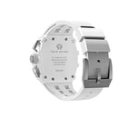 Jam Tangan Tsar Bomba Ceramic TB8204B Bertenaga Baterai 