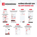 Kartu SIM Docomo dengan 10GB data dan panggilan | 7 bulan (09/2026) 