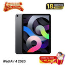 iPad Air 4 10,9 inci 64GB Biru Wifi 97% baterai 93% (Layar, bagian belakang, dan bezel tergores) 