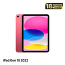 iPad Generasi ke-10 10,9 inci 64GB Biru 5G + Wifi 100% Fullbox dari Australia
