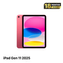 iPad Generasi ke-11 2025 5G + Wifi Versi Internasional dari Apple Store 