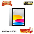 iPad Generasi ke-11 2025 Wifi Versi Internasional dari Apple Store 