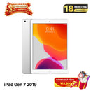 iPad Generasi ke-7 10,2 inci Perak 32GB 4G+Wifi Daya tahan baterai 98% (dari 90%) 