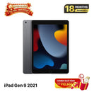 iPad Generasi ke-9 10,2” 2021 64G Perak 98% baterai 99% Wifi 
