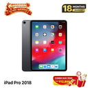 iPad Pro 2018 11 inci 64GB Perak 4G + Wifi Baterai 98% (dari 85%) Versi Apple Internasional (tergores - hanya berfungsi dengan kartu SIM Vietnam) 