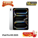 iPad Pro 2025 M5 11 inci Wifi 256GB Space Black, baterai 98%, siklus pengisian daya 100%, 15 siklus pengisian daya, versi internasional Apple. 